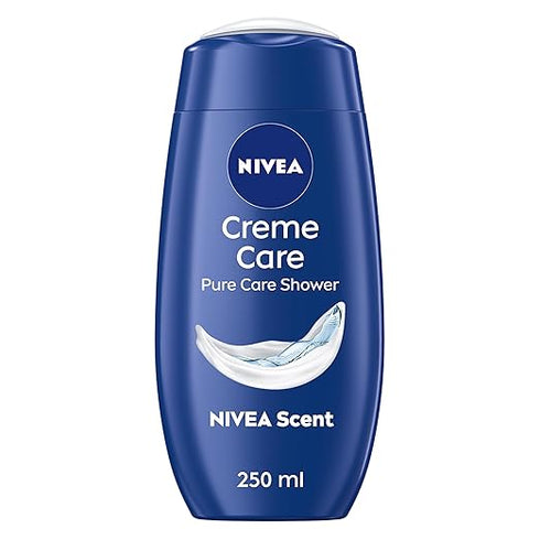 Nivea Body Wash Creme Care